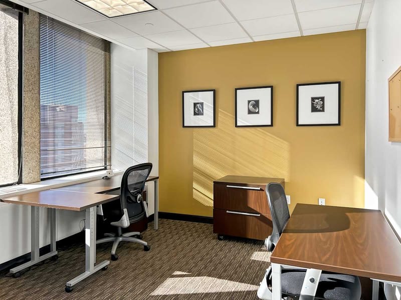 Regus - Pierre Laclede - Forsyth Boulevard - Clayton - MO image 4