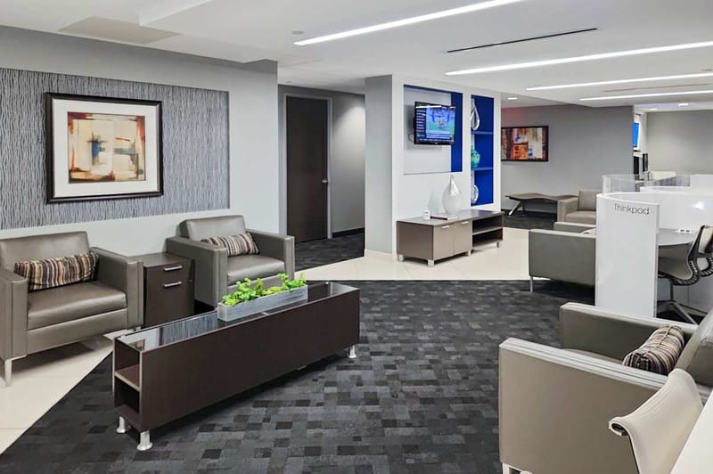 Regus - Two Logan - N. 18th Street - Philadelphia - PA image 5