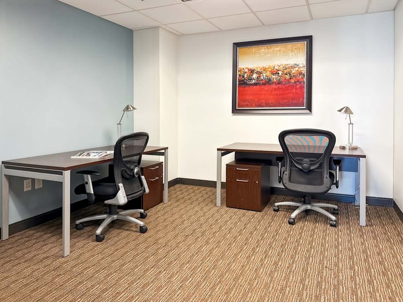Regus - MET Building - S. Fourth Street - Louisville - KY image 8