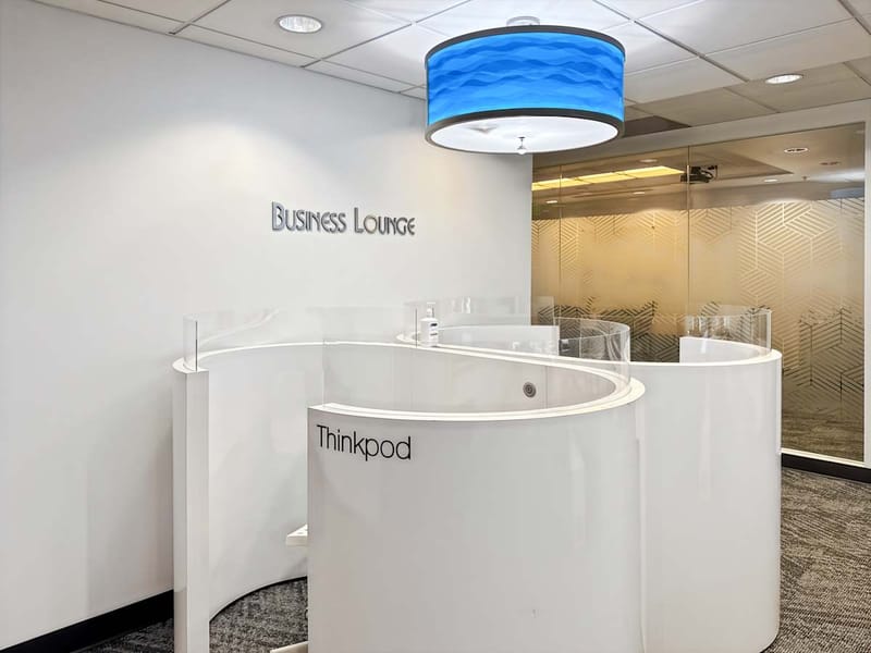 Regus - One Lakeshore - E. Guasti Road - Ontario - CA image 13