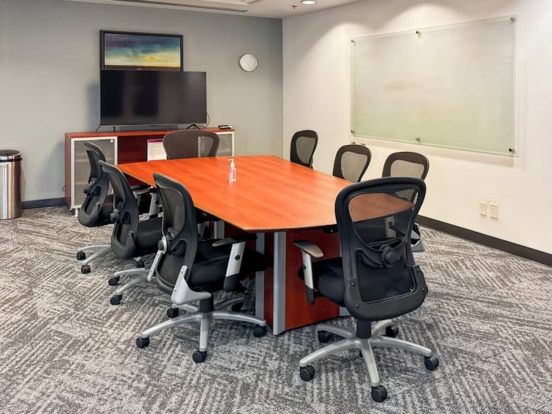 Regus - One Lakeshore - E. Guasti Road - Ontario - CA image 3
