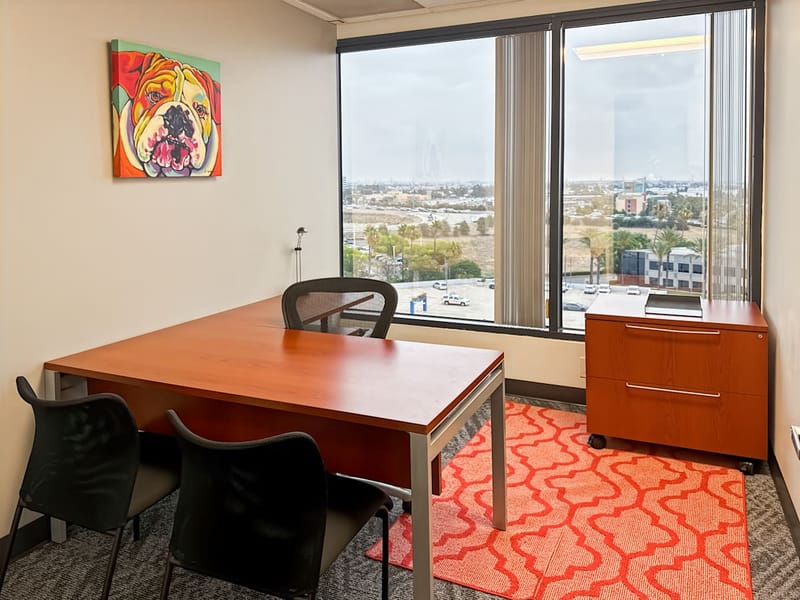 Regus - One Lakeshore - E. Guasti Road - Ontario - CA image 4