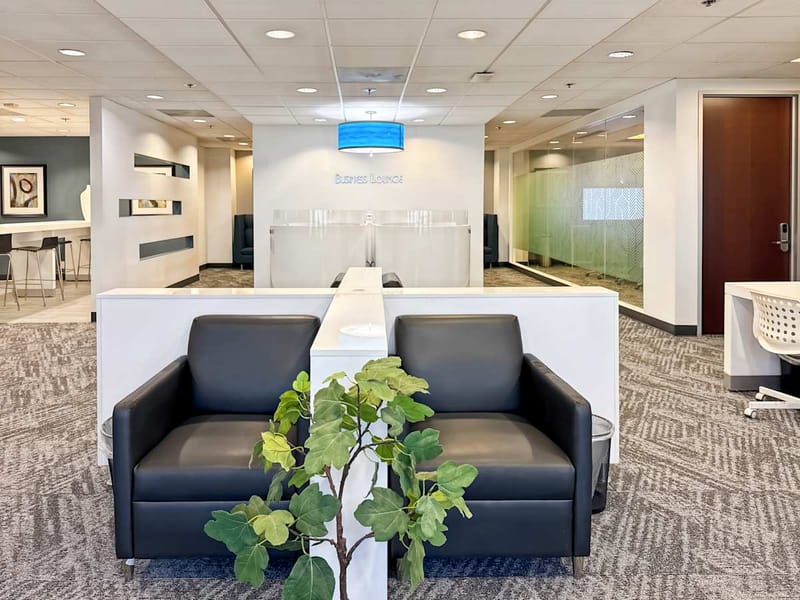 Regus - One Lakeshore - E. Guasti Road - Ontario - CA image 5