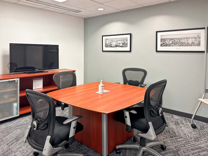 Regus - One Lakeshore - E. Guasti Road - Ontario - CA image 9