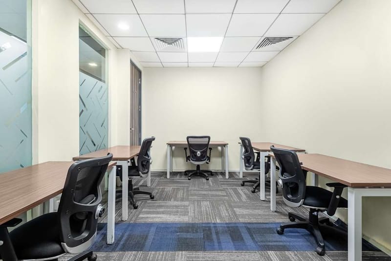 Regus - Gumidelli Commercial Complex - Old Airport Road - Hyderabad image 7