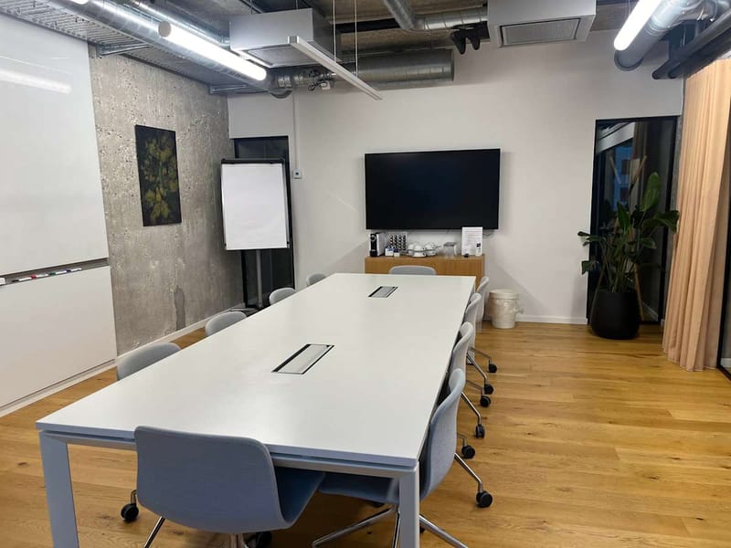 Regus - Noerreport - Frederiksborggade - Copenhagen image 3