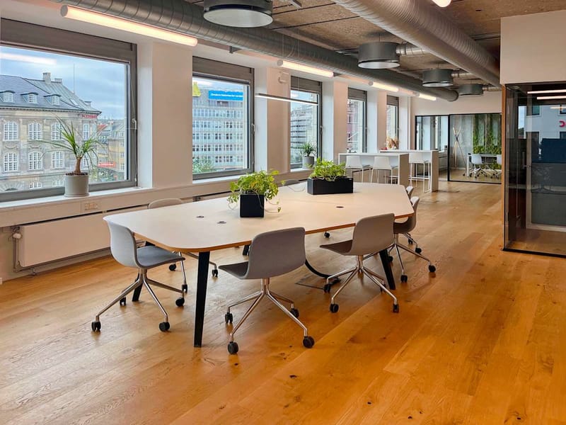 Regus - Noerreport - Frederiksborggade - Copenhagen image 5