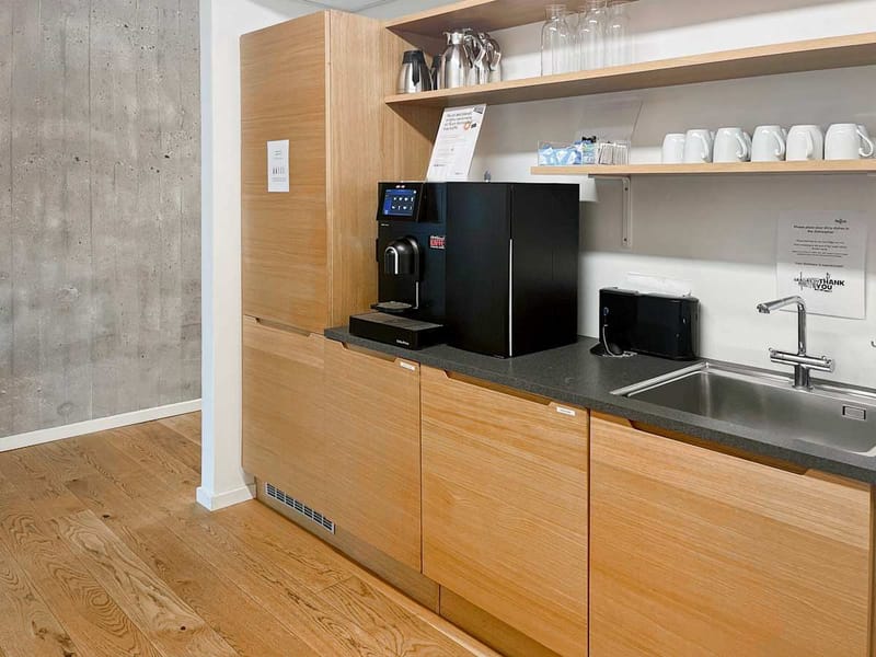 Regus - Noerreport - Frederiksborggade - Copenhagen image 6