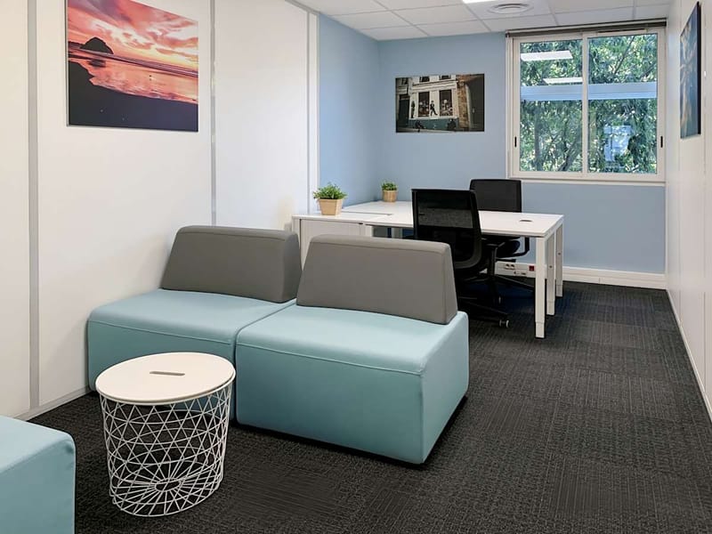Regus - Montpellier Optimum - rue Baden Powell - Montpellier image 11