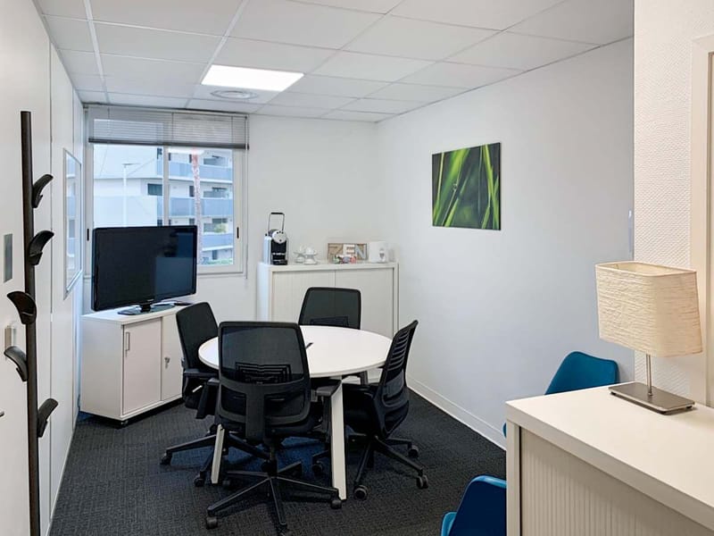 Regus - Montpellier Optimum - rue Baden Powell - Montpellier image 3