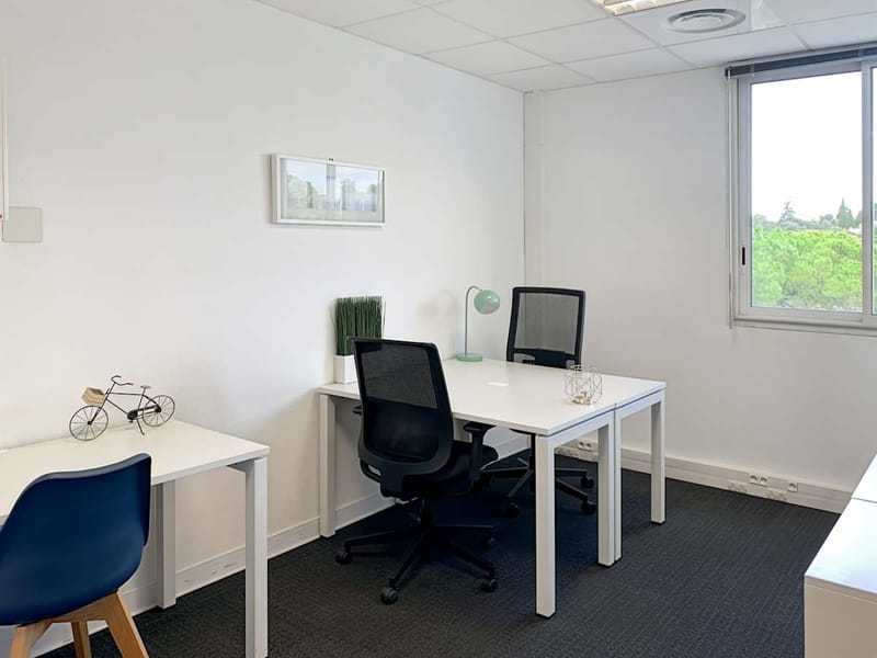 Regus - Montpellier Optimum - rue Baden Powell - Montpellier image 4