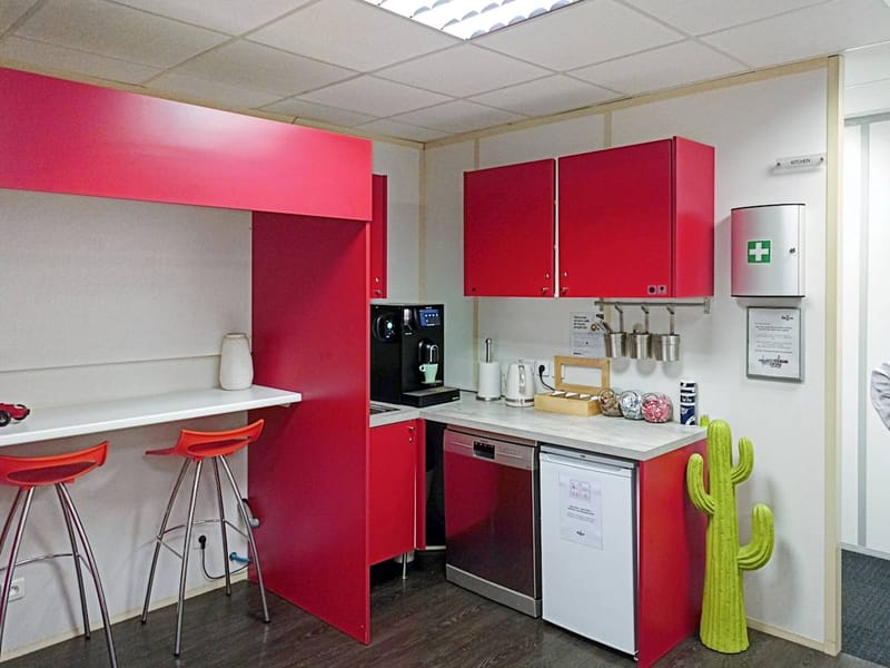 Regus - Montpellier Optimum - rue Baden Powell - Montpellier image 6