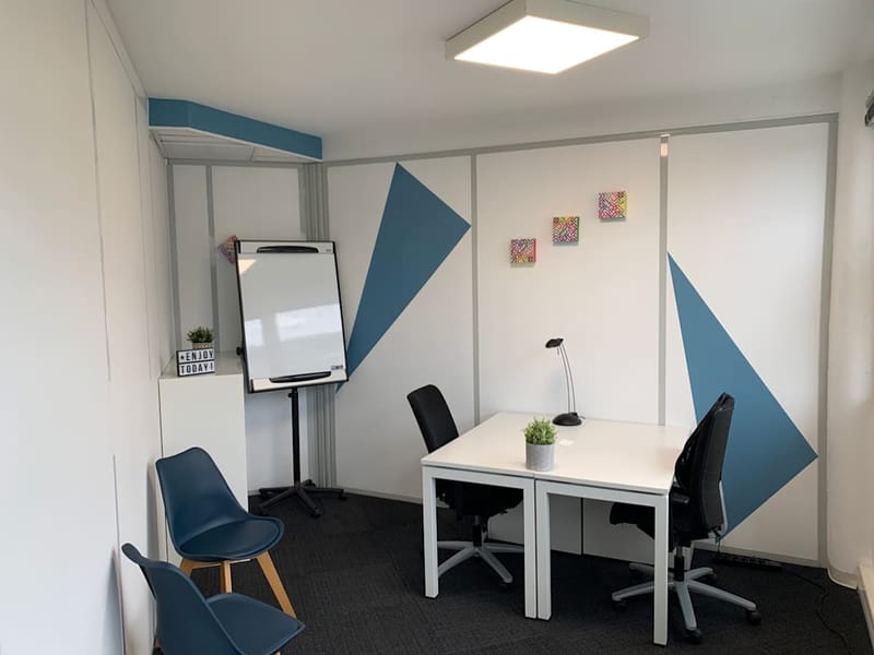 Regus - Montpellier Optimum - rue Baden Powell - Montpellier image 7