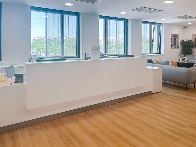 Regus - Vienna Westbahnhof - BahnhofCity Wien West - Europaplatz - Vienna image 2