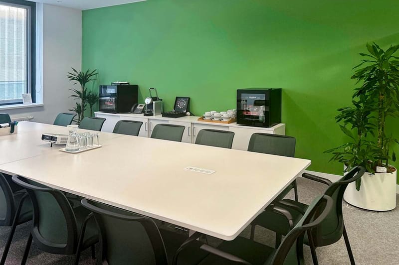 Regus - Vienna Westbahnhof - BahnhofCity Wien West - Europaplatz - Vienna image 3