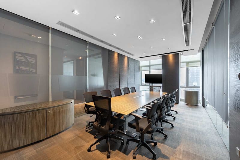 Regus - Yanlord Landmark - Renmin South Road - Jinjiang District - Chengdu image 3