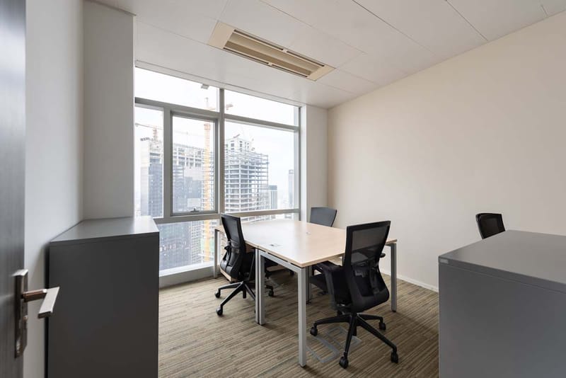 Regus - Yanlord Landmark - Renmin South Road - Jinjiang District - Chengdu image 4