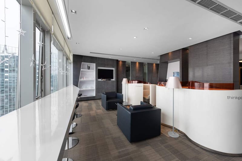 Regus - Yanlord Landmark - Renmin South Road - Jinjiang District - Chengdu image 5