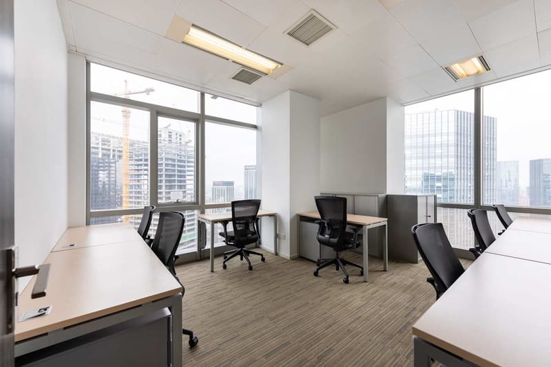 Regus - Yanlord Landmark - Renmin South Road - Jinjiang District - Chengdu image 7