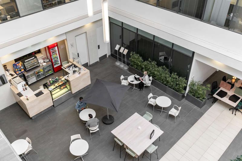 Regus - 2 Ncondo Place - Ridgeside - Umhlanga - Durban image 11