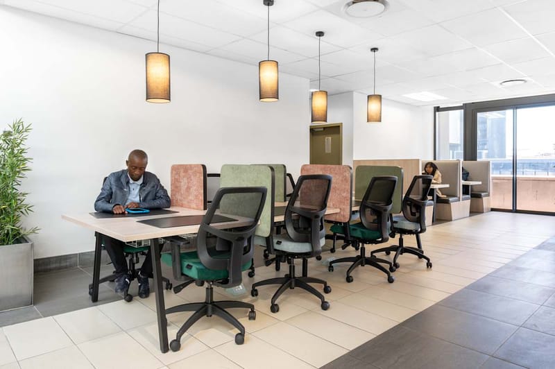 Regus - 2 Ncondo Place - Ridgeside - Umhlanga - Durban image 4