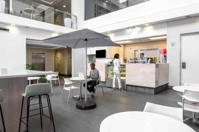 Regus - 2 Ncondo Place - Ridgeside - Umhlanga - Durban image 6