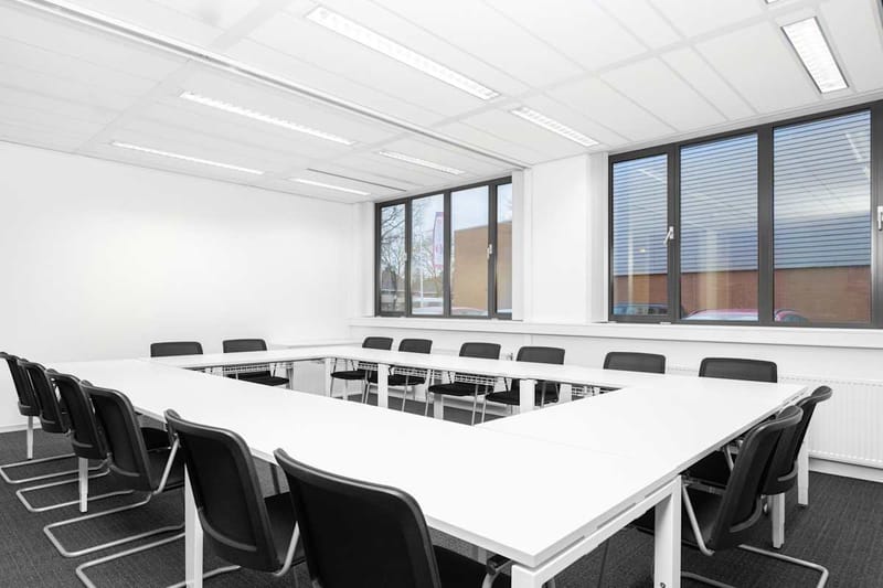 Regus - Apeldoorn - Het Rietveld - Apeldoorn image 3