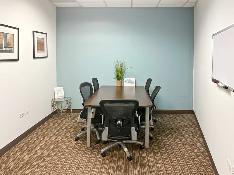 Regus - Landmark Conway Farms - S. Saunders Road - Lake Forest - IL image 10
