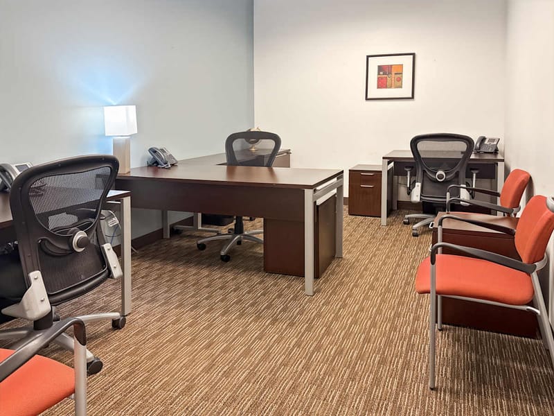Regus - Landmark Conway Farms - S. Saunders Road - Lake Forest - IL image 13