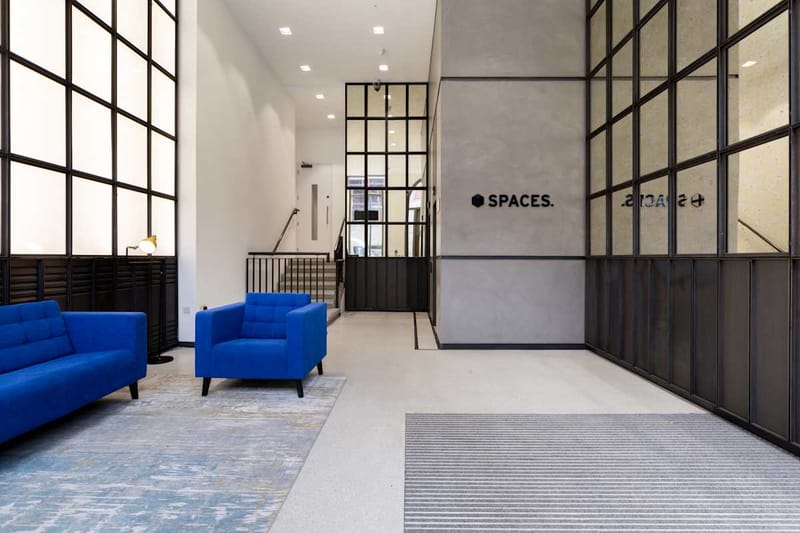 IWG (Spaces) - Bond Works - 77-79 Farringdon Road, EC1 - Farringdon image 10