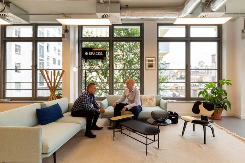 IWG (Spaces) - Bond Works - 77-79 Farringdon Road, EC1 - Farringdon image 5