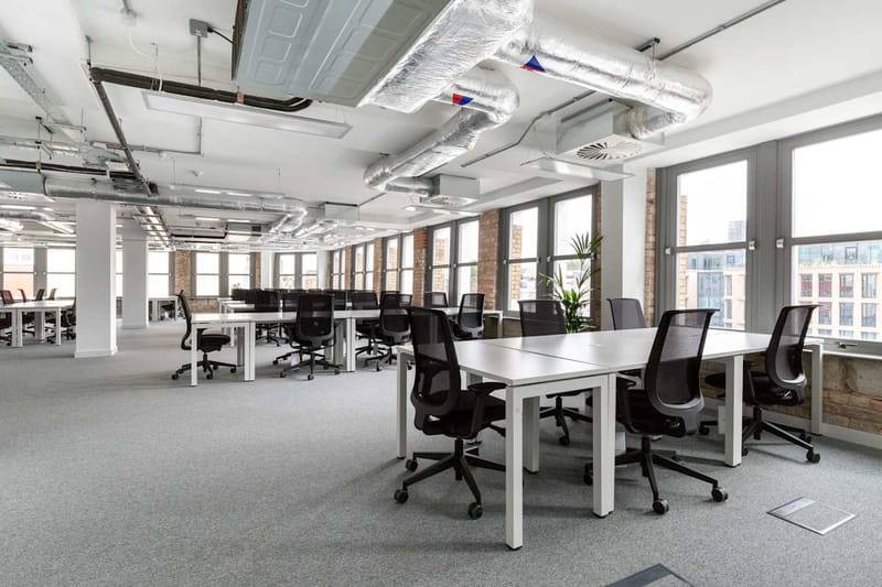 IWG (Spaces) - Bond Works - 77-79 Farringdon Road, EC1 - Farringdon image 7
