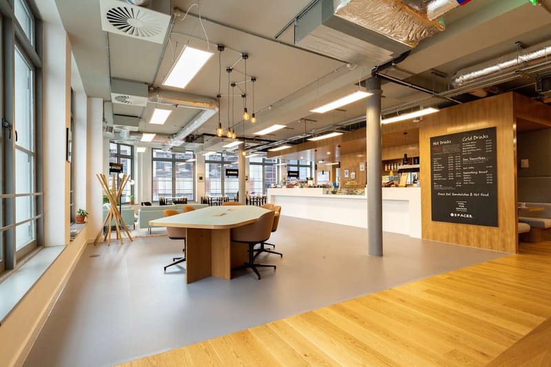 IWG (Spaces) - Bond Works - 77-79 Farringdon Road, EC1 - Farringdon image 8
