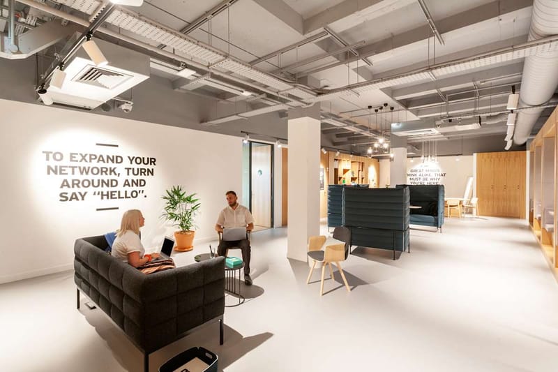 IWG (Spaces) - The Maylands Building - Spring Way, HP2 - Hemel Hempstead image 10