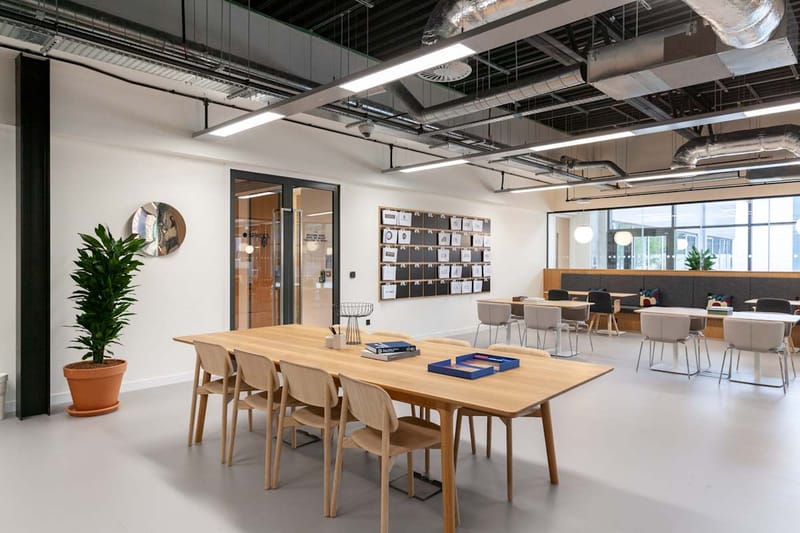 IWG (Spaces) - The Maylands Building - Spring Way, HP2 - Hemel Hempstead image 5