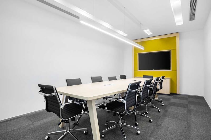 Regus - Maslak Orjin Business Centre - 27 Eski Buyukdere Avenue - Maslak /Sariye - Istanbul image 3