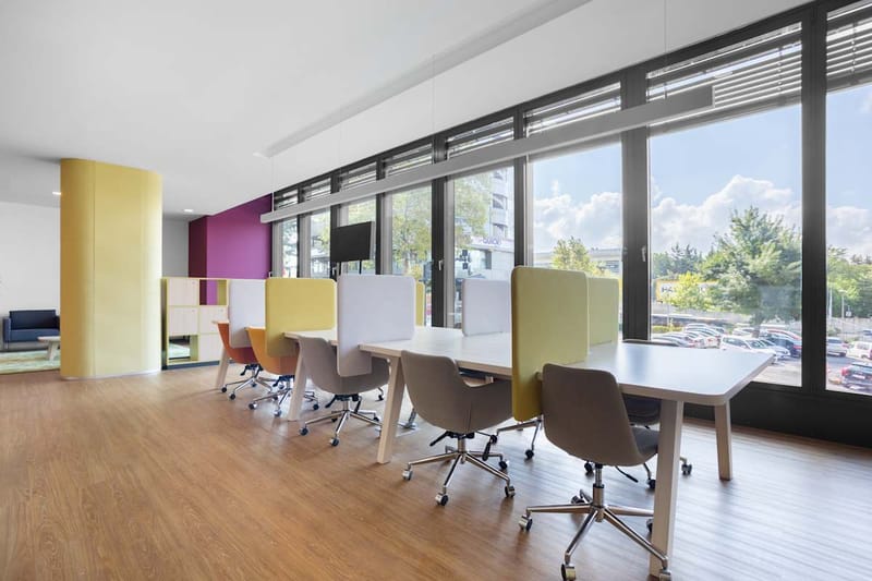 Regus - Maslak Orjin Business Centre - 27 Eski Buyukdere Avenue - Maslak /Sariye - Istanbul image 5