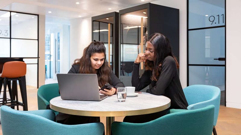 IWG (The Clubhouse London) - 20 St Andrew Street, EC4 - Chancery Lane image 10