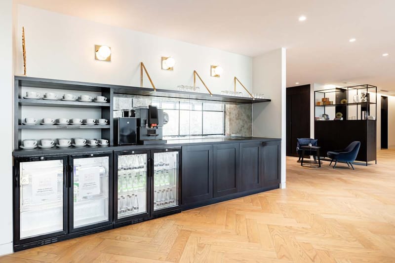 IWG (The Clubhouse London) - 20 St Andrew Street, EC4 - Chancery Lane image 6