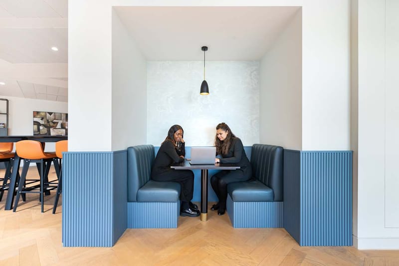 IWG (The Clubhouse London) - 20 St Andrew Street, EC4 - Chancery Lane image 8