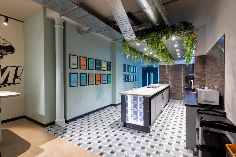 The Boutique Workplace Company - Connolly Works - 41-43 Chalton Street, NW1 - Kings Cross image 16