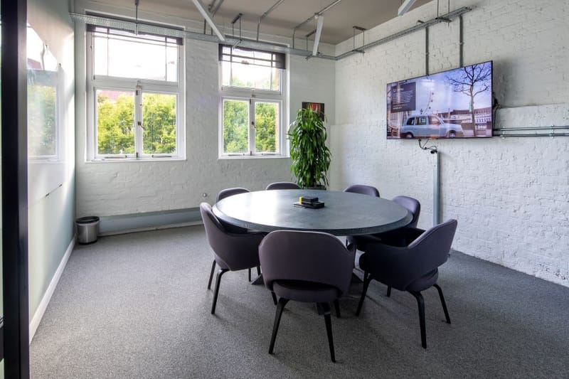 The Boutique Workplace Company - Connolly Works - 41-43 Chalton Street, NW1 - Kings Cross image 12