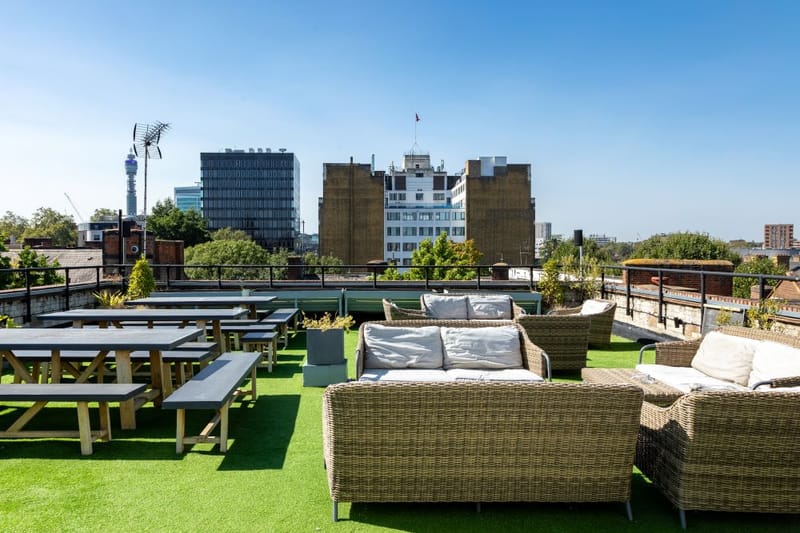 The Boutique Workplace Company - Connolly Works - 41-43 Chalton Street, NW1 - Kings Cross image 36
