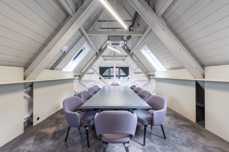 The Boutique Workplace Company - Connolly Works - 41-43 Chalton Street, NW1 - Kings Cross image 10