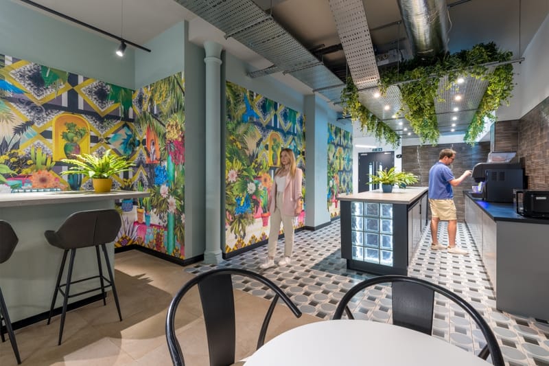 The Boutique Workplace Company - Connolly Works - 41-43 Chalton Street, NW1 - Kings Cross image 18
