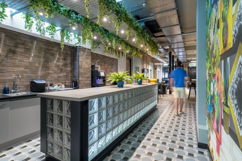 The Boutique Workplace Company - Connolly Works - 41-43 Chalton Street, NW1 - Kings Cross image 15