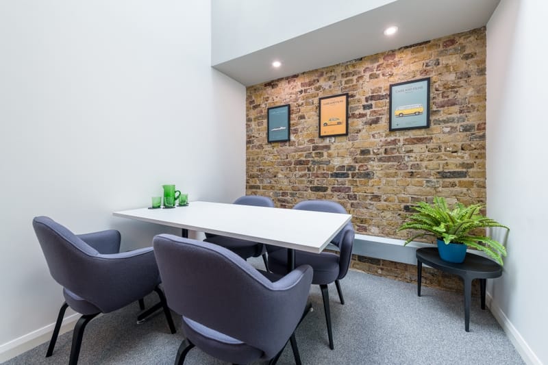 The Boutique Workplace Company - Connolly Works - 41-43 Chalton Street, NW1 - Kings Cross image 24