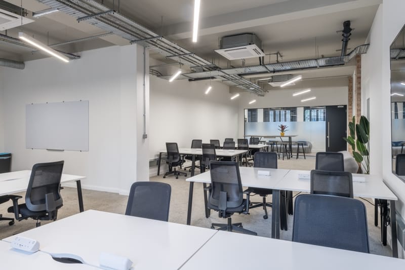 The Boutique Workplace Company - Connolly Works - 41-43 Chalton Street, NW1 - Kings Cross image 4