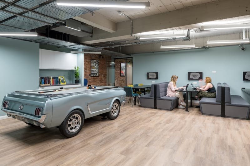 The Boutique Workplace Company - Connolly Works - 41-43 Chalton Street, NW1 - Kings Cross image 27