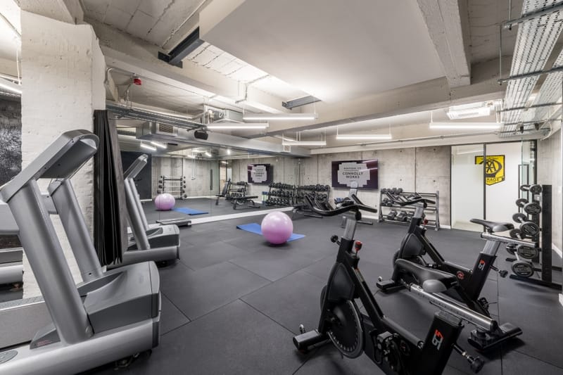 The Boutique Workplace Company - Connolly Works - 41-43 Chalton Street, NW1 - Kings Cross image 29
